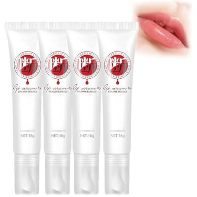 JIAOY JINSHANE Lip Serum, Jinshane Lip, Jinshane Lip Bleken, Jinshane Behandeling voor donkere lippen, Lip Fresh-behandeling voor het verwijderen van donkere lippen, hydraterende lippenbalsem JIAOY JINSHANE Lip Serum, Jinshane Lip, Jinshane Lip Bleken, Jinshane Behandeling voor donkere lippen, Lip Fresh-behandeling voor het verwijderen van donkere lippen, hydraterende lippenbalsem