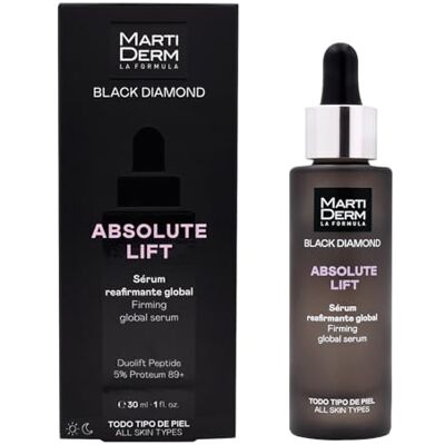 Martiderm Absolute Lift Serum 30 ml Black Diamond verstevigend en anti-aging serum Martiderm Absolute Lift Serum 30 ml Black Diamond verstevigend en anti-aging serum