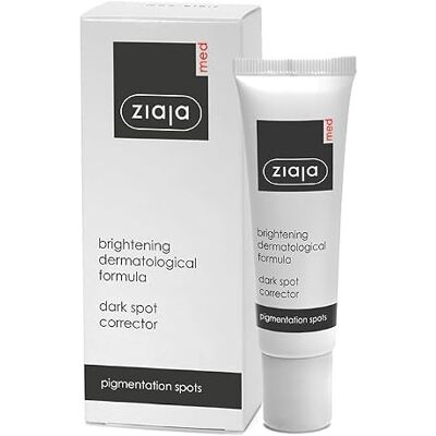 Ziaja Whitening gel-crème voor donkere vlekken Ziaja Whitening gel-crème voor donkere vlekken