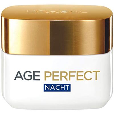 L'Oreal Paris Loreal Age Perfect Nachtcreme, 50 Ml L'Oreal Paris Loreal Age Perfect Nachtcreme, 50 Ml