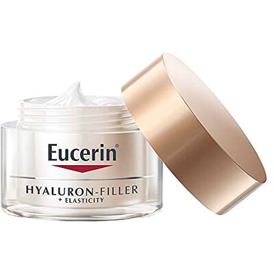 Eucerin Hyaluron-Filler + Elasticity SPF15 dagcrème, 50 ml Eucerin Hyaluron-Filler + Elasticity SPF15 dagcrème, 50 ml
