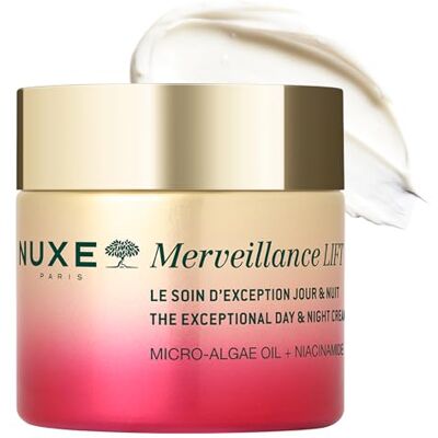 Nuxe Uitstekende dag- en nachtverzorging, 75 ml, Merveillance Lift Nuxe Uitstekende dag- en nachtverzorging, 75 ml, Merveillance Lift