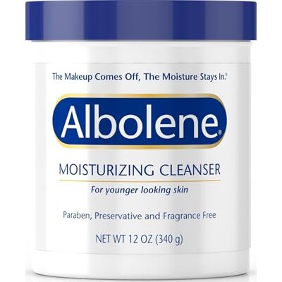 ALBOLENE Hydraterende geconcentreerde reiniger, geurloos, 340 ml ALBOLENE Hydraterende geconcentreerde reiniger, geurloos, 340 ml