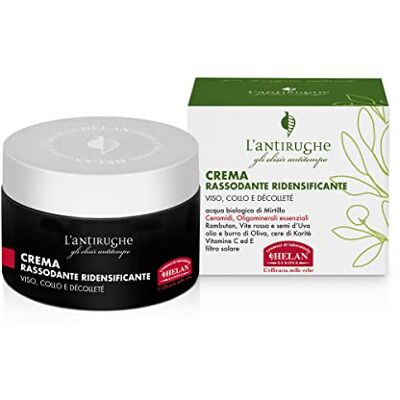 Helan L'Antirimpel, gezichtscrème, anti-rimpel, huidverzorging, antioxidant, verstevigend, vitamine C en E, hydraterende gezichtscrème, anti-aging, voedende textuur met sheaboter en olijf, Helan L'Antirimpel, gezichtscrème, anti-rimpel, huidverzorging, antioxidant, verstevigend, vitamine C en E, hydraterende gezichtscrème, anti-aging, voedende textuur met sheaboter en olijf,