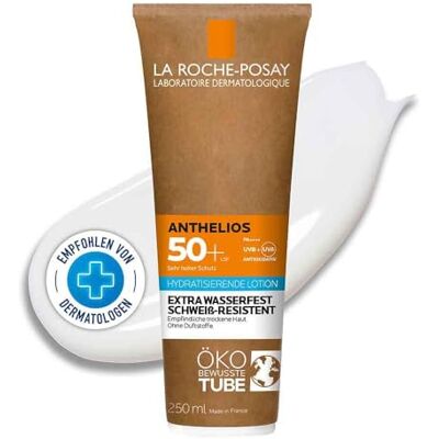 La Roche-Posay Vrouwelijke cosmetica van La roche posay, zonne-energie, Anthelios XL melk SPF50 100 ml: La Roche-Posay Vrouwelijke cosmetica van La roche posay, zonne-energie, Anthelios XL melk SPF50 100 ml: