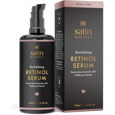 Satin Naturel Retinol serum 100 ml Satin Naturel Retinol serum 100 ml