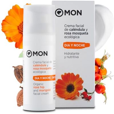 MON DECONATUR Dag en nachtcrème Calendula 50 MON DECONATUR Dag en nachtcrème Calendula 50