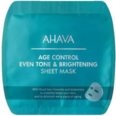 AHAVA Time to Smooth Age Control Masker Even Tone & Brightening AHAVA Time to Smooth Age Control Masker Even Tone & Brightening