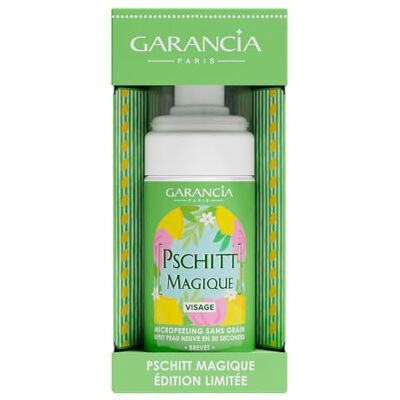 Garancia PSCHITT MAGIQUE Nieuwe Huid Limited Edition Pschitt Cosmic Micropeeling zonder korrel en fruitzuur, 100 ml Garancia PSCHITT MAGIQUE Nieuwe Huid Limited Edition Pschitt Cosmic Micropeeling zonder korrel en fruitzuur, 100 ml
