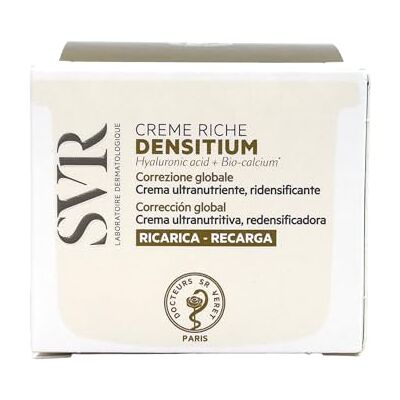 SVR Densitium Recharge Crème Rich Correction Globale Correction 50 ml SVR Densitium Recharge Crème Rich Correction Globale Correction 50 ml