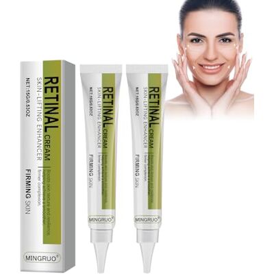 MINGRUO 2 stuks retinol shot verstevigende serums verstevigende gezichtscrème zachte hydraterende gezichtsolie zachte gezichtsverzorgingsvloeistof voor alle huidtypes MINGRUO 2 stuks retinol shot verstevigende serums verstevigende gezichtscrème zachte hydraterende gezichtsolie zachte gezichtsverzorgingsvloeistof voor alle huidtypes