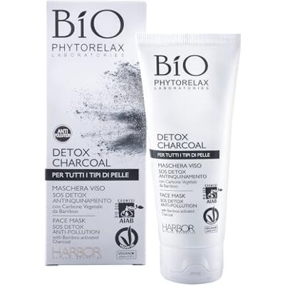 Phytorelax Laboratories Gezichtsmasker, 75 ml Phytorelax Laboratories Gezichtsmasker, 75 ml