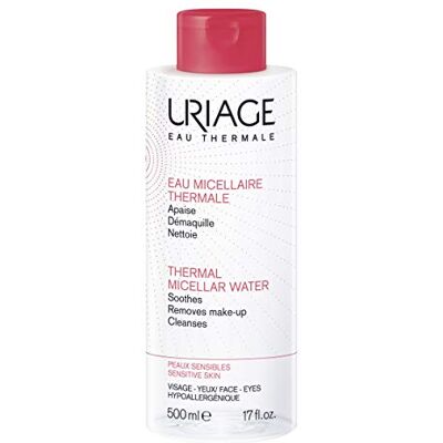 Uriage Gevoelig micellair water, 500 ml Uriage Gevoelig micellair water, 500 ml