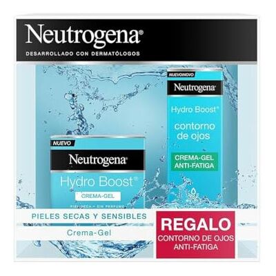 Neutrogena Neutr.Hydro Boost Gel50+Contor Neutrogena Neutr.Hydro Boost Gel50+Contor