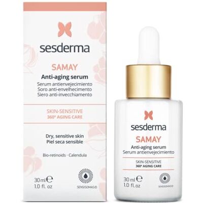 SESDERMA Antienvejecimiento Sensitive Piel Serum, 30 ml SESDERMA Antienvejecimiento Sensitive Piel Serum, 30 ml