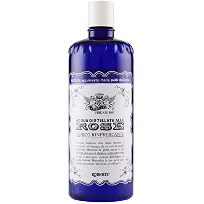 Acqua alle Rose Roberts Classical Rozen Gedestilleerd Water Verfrissende Tonic 300 ml Acqua alle Rose Roberts Classical Rozen Gedestilleerd Water Verfrissende Tonic 300 ml