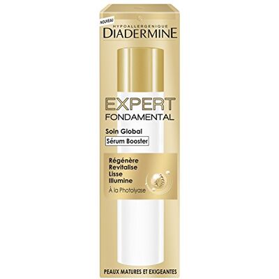 Diadermine Expert Fondamental Anti-aging booster serum 40 ml Diadermine Expert Fondamental Anti-aging booster serum 40 ml