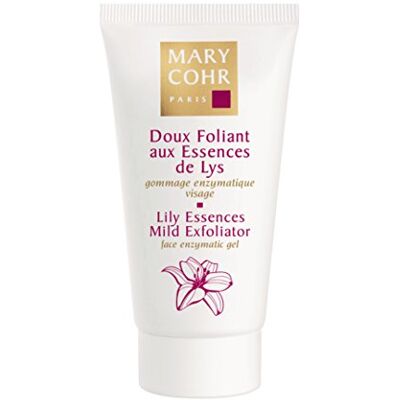 Mary Cohr Lily Essence Exfoliator, zacht, 50 g Mary Cohr Lily Essence Exfoliator, zacht, 50 g