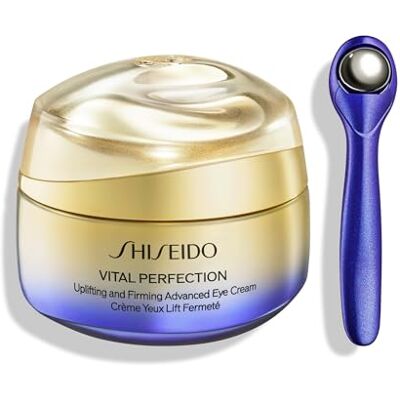 Shiseido VITAL PERFECTION geavanceerde liftende en verstevigende oogcrème 15 ml Shiseido VITAL PERFECTION geavanceerde liftende en verstevigende oogcrème 15 ml