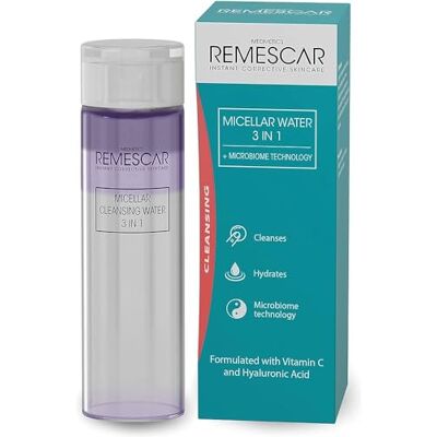 Remescar Micellair water, standaard Remescar Micellair water, standaard