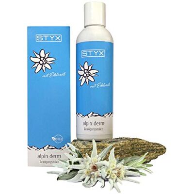 STYX Alpin Derm reinigingsmelk 200 ml STYX Alpin Derm reinigingsmelk 200 ml
