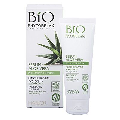 Phytorelax Laboratories gezichtsmasker, 75 ml Phytorelax Laboratories gezichtsmasker, 75 ml