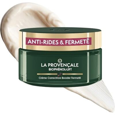 La Provençale Biophenol-Lift Firmness Anti-Rimpel & Firming Cream Olive Violet Biofenolen & Hyaluronzuur Alle Huidtypes Bewezen Werkzaamheid 50 ml La Provençale Biophenol-Lift Firmness Anti-Rimpel & Firming Cream Olive Violet Biofenolen & Hyaluronzuur Alle Huidtypes Bewezen Werkzaamheid 50 ml