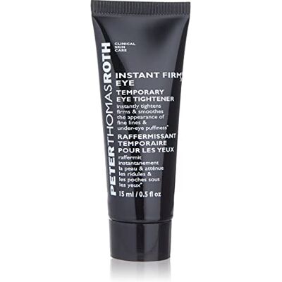 Roth Instant FIRMx Eye Temporary Eye Tightener 15 ml Instant Lifting Eye Gel tegen kippenpoten, zakken, rimpels en zwelling, verstevigende werking en gladheid Roth Instant FIRMx Eye Temporary Eye Tightener 15 ml Instant Lifting Eye Gel tegen kippenpoten, zakken, rimpels en zwelling, verstevigende werking en gladheid