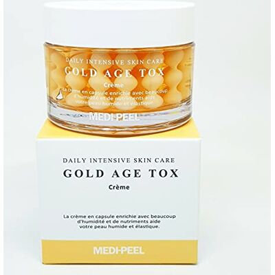 Medi-peel Gold Age Tox Anti-aging crème Medi-peel Gold Age Tox Anti-aging crème