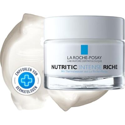 La Roche-Posay La Roche Posay Nutritic Intense Rich 50ml La Roche-Posay La Roche Posay Nutritic Intense Rich 50ml