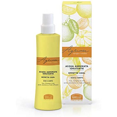 Helan Citrus Hydraterend Citrus Water 100 ml Helan Citrus Hydraterend Citrus Water 100 ml