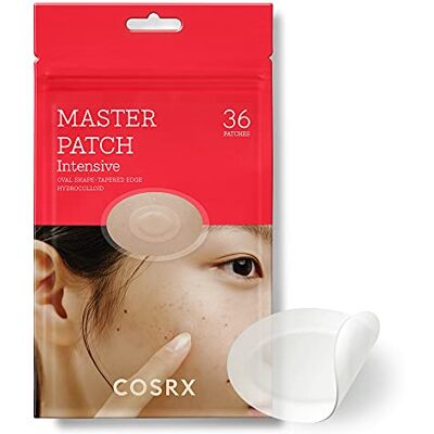 COSRX Acne Pimple Master Intensieve Patch 36 Stuks Twee Maten (Ovaal) Patch Anti-Acne ADF Hydrocolloïde Spot Effectieve Behandeling met Tea Boomolie, Hypoallergeen COSRX Acne Pimple Master Intensieve Patch 36 Stuks Twee Maten (Ovaal) Patch Anti-Acne ADF Hydrocolloïde Spot Effectieve Behandeling met Tea Boomolie, Hypoallergeen
