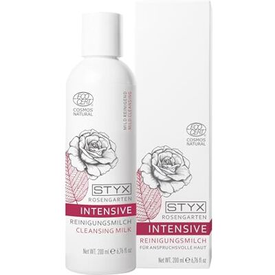 STYX Rosengarten Reinigingsmelk 200 ml STYX Rosengarten Reinigingsmelk 200 ml