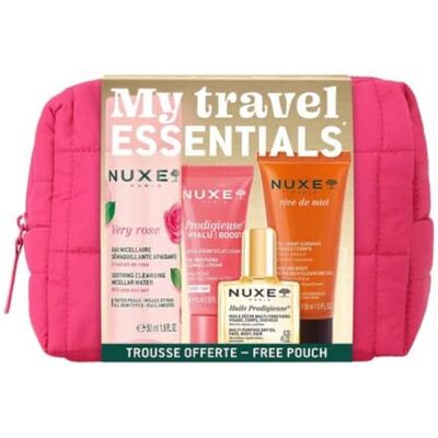 Nuxe Etui Mes Essentiels de Voyage Nuxe Etui Mes Essentiels de Voyage