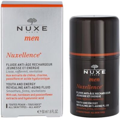 Nuxe Heren llence Anti-Age Fluid Nuxe Heren llence Anti-Age Fluid