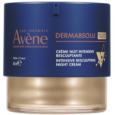 Avene Dermabsoluted Crema De Noche Intensiva 40 ml Avene Dermabsoluted Crema De Noche Intensiva 40 ml