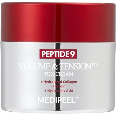 Medi-peel Peptide 9 Volume and Tension Tox Crème 50 g Medi-peel Peptide 9 Volume and Tension Tox Crème 50 g