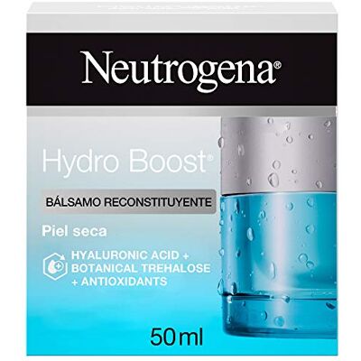 Neutrogena Hydro Boost Skin Rescue Balm Piel Seca 50 ml Neutrogena Hydro Boost Skin Rescue Balm Piel Seca 50 ml