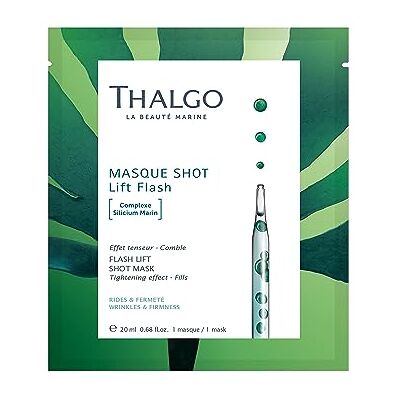 Thalgo Siliciumcomplex onmiddellijk effect lifting masker verstevigt gelaatstrekken en vult rimpels op Thalgo Siliciumcomplex onmiddellijk effect lifting masker verstevigt gelaatstrekken en vult rimpels op
