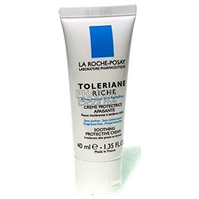 La Roche-Posay LA ROCHE POSAY TOLERIANE RICHE Hydraterende crème, 40 ml La Roche-Posay LA ROCHE POSAY TOLERIANE RICHE Hydraterende crème, 40 ml