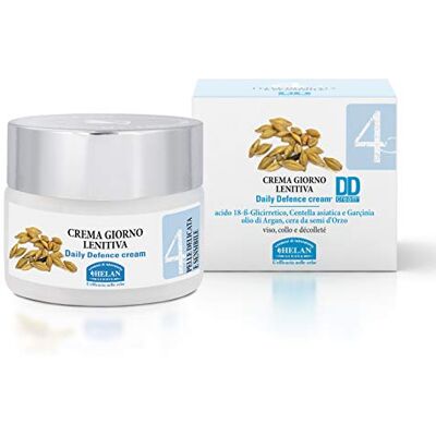 Helan , Lijn Viso 4 dagcrème Lenitiva DD Cream, delicate en gevoelige borstelharen, 50 ml Helan , Lijn Viso 4 dagcrème Lenitiva DD Cream, delicate en gevoelige borstelharen, 50 ml