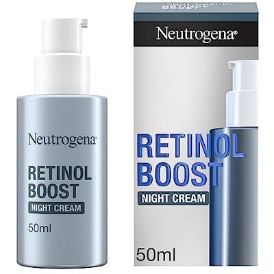 Neutrogena Retinol Boost nachtcrème Neutrogena Retinol Boost nachtcrème