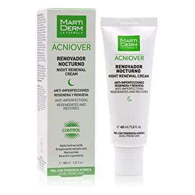 Martiderm Acniover Renov voerbak, 40 ml Martiderm Acniover Renov voerbak, 40 ml