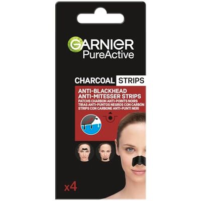 Garnier Peeling en reiniging van het gezichtsmasker, per stuk verpakt (1 x 100 g) Garnier Peeling en reiniging van het gezichtsmasker, per stuk verpakt (1 x 100 g)