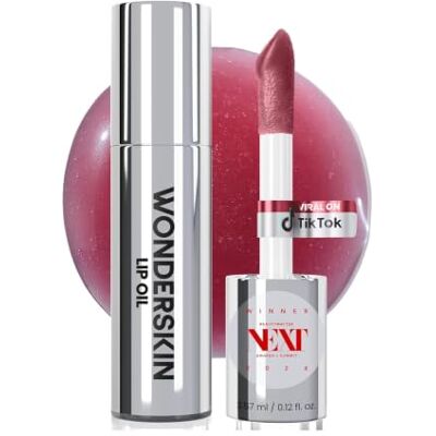 Wonderskin Lip Oil Rehab Serum Lip Tint Oil Hydraterend Lip Serum Wonderskin Lip Oil Rehab Serum Lip Tint Oil Hydraterend Lip Serum