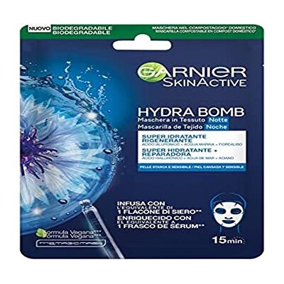 Garnier afwerkingscrème voor gebruikers die comfort en afwerking zoeken voor langdurig comfort met lichte textuur Garnier afwerkingscrème voor gebruikers die comfort en afwerking zoeken voor langdurig comfort met lichte textuur