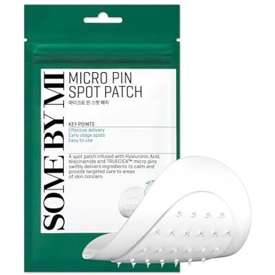 SOME BY MI Micro Pin Spot Patch 9 Eenheden SOME BY MI Micro Pin Spot Patch 9 Eenheden