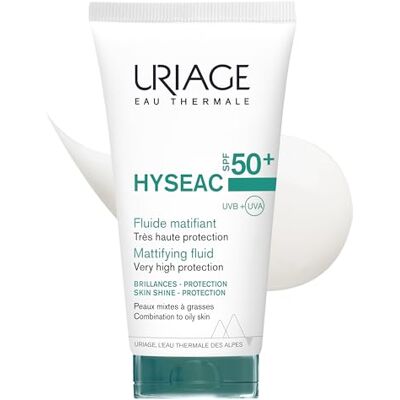 Uriage Hyseac Mattifying Fluid SPF50+ Uriage Hyseac Mattifying Fluid SPF50+