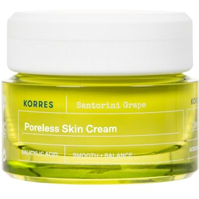 KORRES Santorini Druivenvrije huidcrème 40 ml KORRES Santorini Druivenvrije huidcrème 40 ml