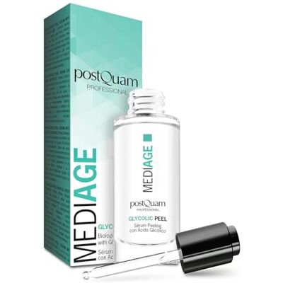POSTQUAM Med Skin Gezichtspeeling voor zachte en fluweelachtige huid – 30 ml POSTQUAM Med Skin Gezichtspeeling voor zachte en fluweelachtige huid – 30 ml